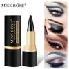 MissRose Waterproof Long-lasting Eyeliner Matte Light Speed Dry Eyeliner Single Head Rich