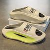 New Summer Eva Slippers Men's Platform Anti-slip Sandals Beach Shoes