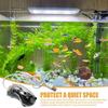 Oxygen Pump For Fish Tank Bubbler Oxygen Pump Space-Saving Quiet Aquarium Bubbler Aerator Ultra Silent Air Aerator Pump For Fish