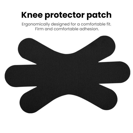 Elastic Muscle Patch for Knee Shoulder Elbow Waterproof Kinesiology Tape for Athletes