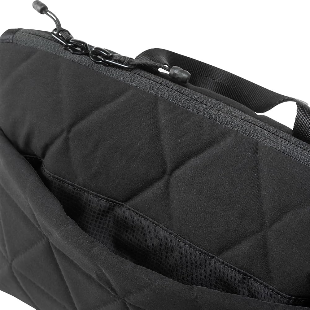 The North Face Geoface Vintage One Size Pouch, White,