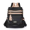 Korean Style, Versatile Casual, Simple, Large Capacity Women's Backpack