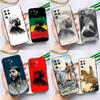 Emperor Menelik II of Ethiopia Phone Case For OPPO A15 A16 A5S A5 A9 A31 A53 A53S A52 A72 A83 A91 A93 A54 A74 A94 Cover