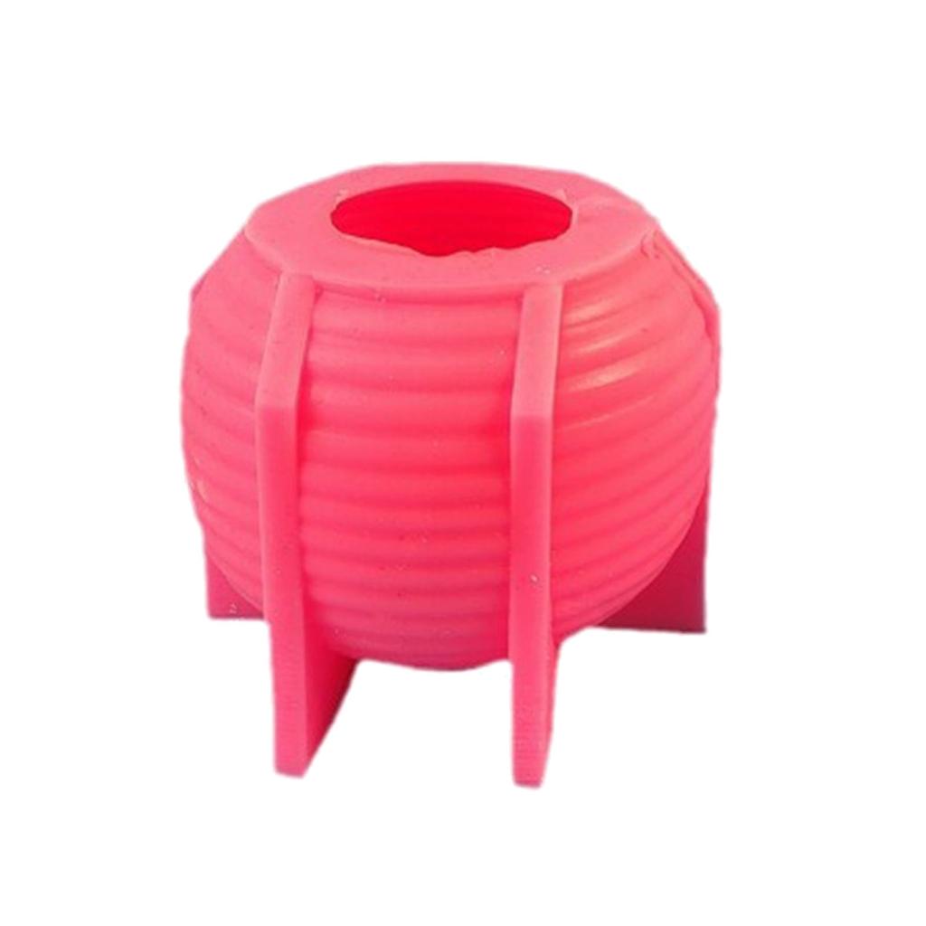 Sphere Candle Holder Molds for Making Tealight Holder Candle Holder Home Decorations Ball Shaped Candlestick Molds