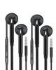 Online Earphones Wired Earphones of Earphones with Microphone Gaming Earphones PC Earphones Noise Canceling Computer Headphones Earbud Compatible with