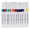 Acrylic Paint Markers Water Based Ink Waterproof High Coverage Paint Pens Paint Markers for DIY