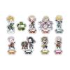 TV Anime "Tokyo Revengers" 20 [Graph Art Illustration] Acrylic Petit Stand 8-Piece Box