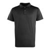 Premier Unisex Adult Coolchecker Pique Polo Shirt