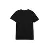 Puma Alphabet Print Sports Crew Neck T-Shirt Men Tops Black 671602-01