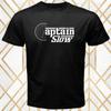 Captain Slow Tv Show Grand Tour Logo Black Unisex T-Shirt