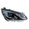 Buick Excelle 15-17 LED Headlight Assembly with Devil Eye & Xenon Lights