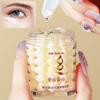 Silk Protein Moisturizing Eye Cream Anti-wrinkle and Brightening Eye Care