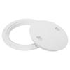 ABS Boat Deck Inspection Access Hatch Cover Non Slip Anti Corrosive Screw Out Round Plate(6in )