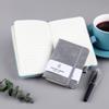 A7 Strap Notebook A5 Skin Sensitive Skin Student Notepad