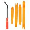 Auto Dismantle Tools Kit Plastic Kit Car Door Clip Panel Trim Radio Dash Audio Removal Installer Pry Kit Conversion Repairing