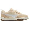 New PUMA Park Lifestyle Cushioning Lightweight Low Top Skateboard Shoes Unisex Beige 397495-10