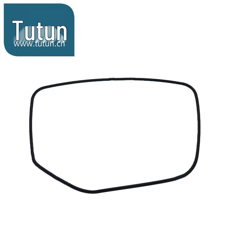 08 Accord 2008-2013 Exterior Rearview Mirror Lens: HD Non-Glare Reflector