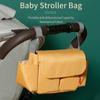 Multi-functional Diaper Bag Water-proof Baby Backpack with Internal Compartment Design Lightweight