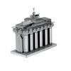 Metal Earth Fascinations Brandenburg Gate 3D Puzzle En Métal