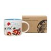 Starbucks YAH You Are Here Collection Mug JAPAN 41
