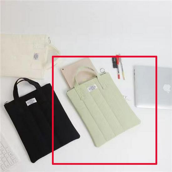 11" iPad Pro Soft Shockproof Keyboard Bag & 13" Laptop Sleeve