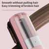 Hair Ends Trimmer Portable Electric Hair Clipper Split Ends Hair Trimmer Professional Cordless Automatic Trim Split for Women