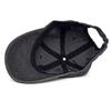 Wash Cotton Vintage Dad Hat Sun Protection Streetwear Hats Low Profile Cap  for Women Men Couple