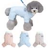 Winter Warm Pet Clothes for Small Medium Dogs Jumpsuit Puppy Jacket French Bulldog Pug Coat Chihuahua Yorkie Poodle