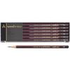 Mitsubishi Pencil Pencil Unistar 2B 1 Dozen US2B