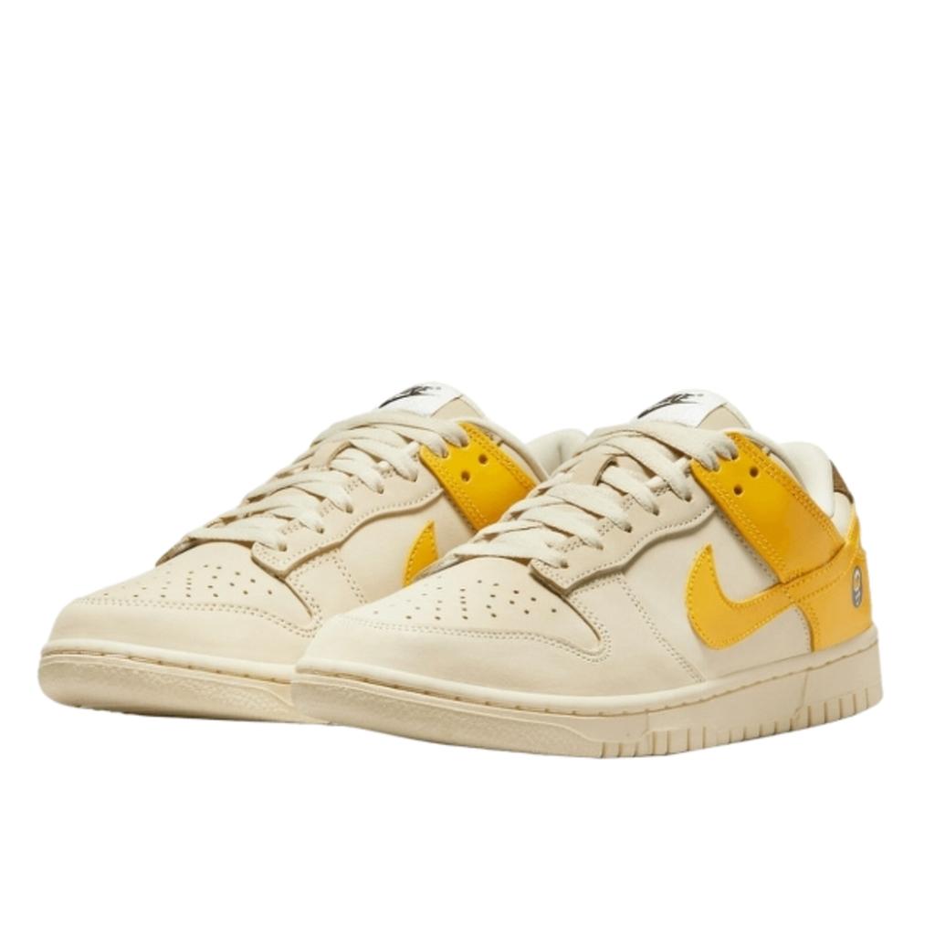 Nike Dunk Low Banana