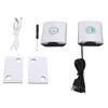 Doorbell USB Rechargeable Adjustable Volume Long Range Wireless 2 Way Intercom Door Bell for Home