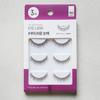 Daily Eyelashes 3 Sets #Soft