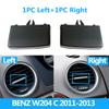 Console  AC Air Vent Grille Clip Slider Repair Kit For Mercedes Benz W204 C Class C180 C200  220 230 260 280 300 350