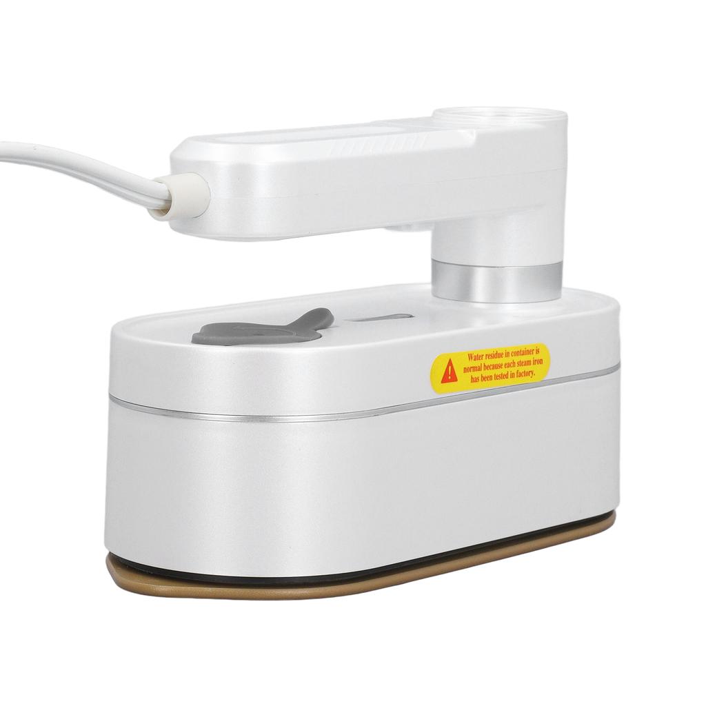 Handheld Clothing Steam Iron Digital Display Portable Garment Electric Steam Ironing Machine With 18