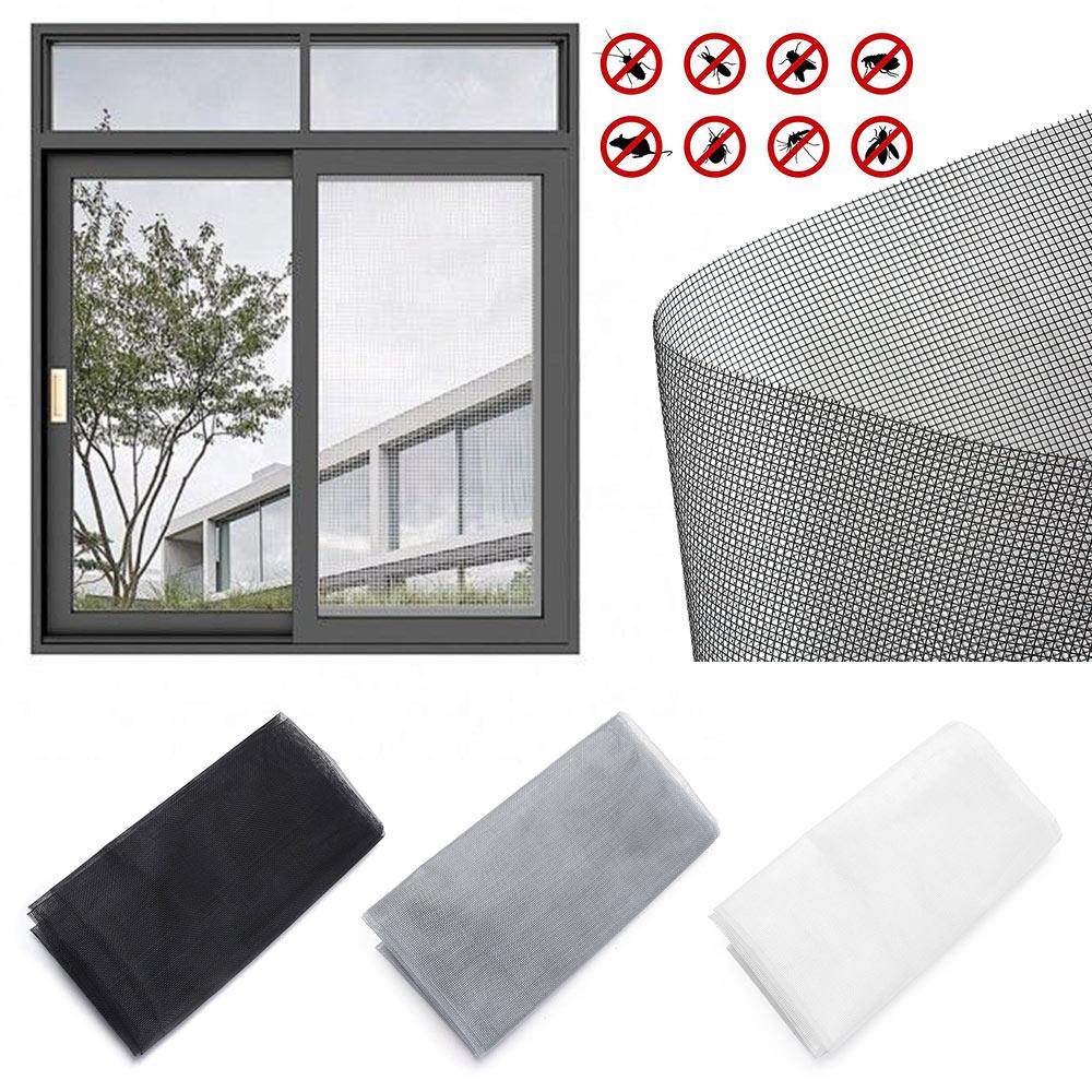 Family Protect Curtain Mesh Mesh Material Insect Screen Durable Anti Mosquito Net  Mosquito Bug
