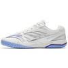 Wing Table Tennis Badminton Shock Absorbing Wear Resistant Non Slip Low Top Training Shoes Unisex Training Shoes White Blue 412510961-6