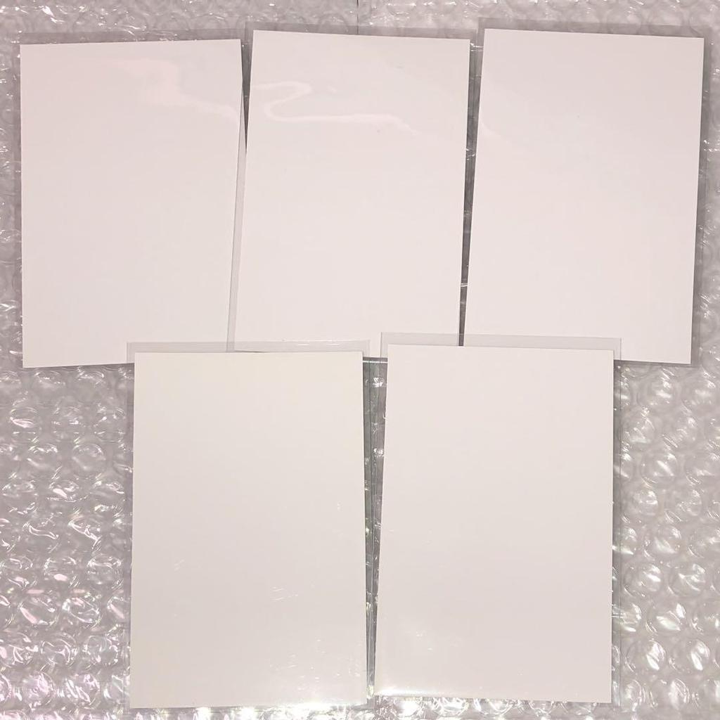 [USED] Blackpink BORN PINK Lucky Drop Seoul Concert Rosé Trading Card