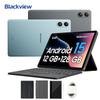 Blackview 2025 LINK 2 12.7-Inch Tablet Android 15 ,12GB RAM 256GB Memory,Large Display Widevide L1,Octa-core G100, 8400mAh,5G WiFi,4G LET,18W
