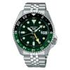 [Seiko Watch] Five Sports Watch SKX Sports Style GMT SBSC019 Men's Silver