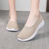 Women Shoes Women Flats Shoes  Soft Color Slip On Flat Shoes Ballet Flats Comfortable Ladies Shoe Mesh Zapatos Mujer