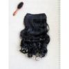 Daiso Short Wig  Black 
