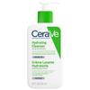 Crème Lavante Hydratante - CERAVE - 236ml - Acide Hyaluronique - 3 Céramides Essentiels - Non Comédogène