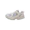 NB 530 Synthetic Leather Comfortable Lightweight Simple Shock Absorption Low Top Walking Shoes Baby Shoes White IZ530RB