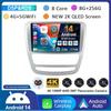 Android 14 Carplay Auto For JAC T6 T8 2015 2016 2018 2022 2021-2025 Car Radio Multimedia Player Head Unit Stereo GPS 360 Camera
