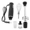 Immersion Blender Handheld 4 In 1 Multi Purpose Hand Blender for Baby Food Soup Smoothie
