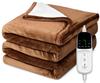 Electric Can Be Used As a 188 X 130 Cm Size Flannel Electric Electric Lap Quick Constant Temperature Dust Mite Temperature Off Heating Energy