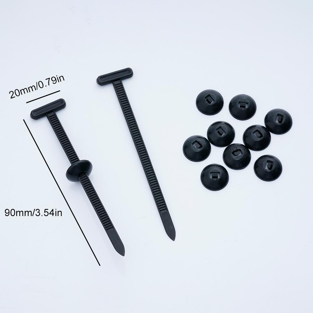 Tie (clamp), Fastener, Cable, Tie for Wires, Clamp for Wiring Installation