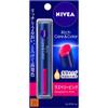 Nivea Rich Care   Color Lip Raspberry Pink 2.0g