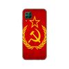 Case For Huawei P40 Lite E P40 Pro P Smart 2020 Cover For Huawei Y5P Y6P Y7P Y8P Y6S Y8S Y9S NOVA 5T  Russian Flag Vintage USSR