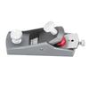 Small Trimming Mini Hand Aluminum Alloy VG10 Steel with Adjustable Cutting Thickness Setting for Woodworking Planer, Planer,